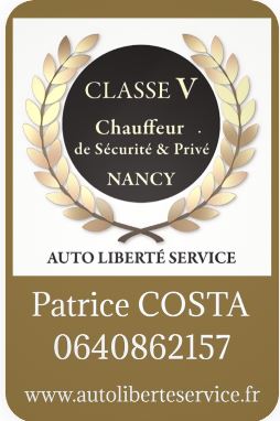 Chauffeur de Sécurité et Privé